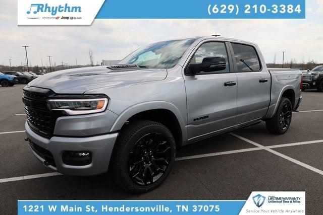 2025 RAM Ram 1500 RAM 1500 LIMITED CREW CAB 4X4 57 BOX