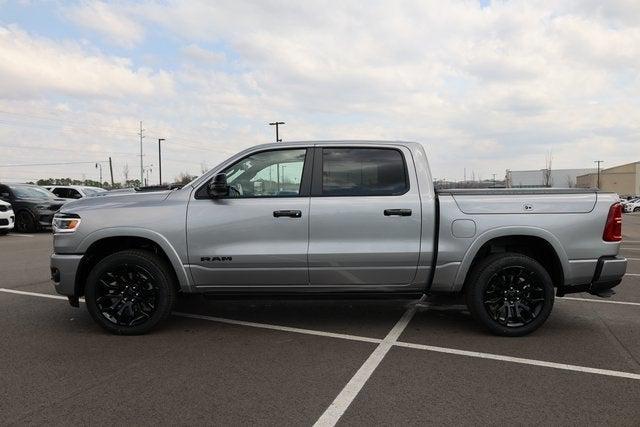 2025 RAM Ram 1500 RAM 1500 LIMITED CREW CAB 4X4 57 BOX