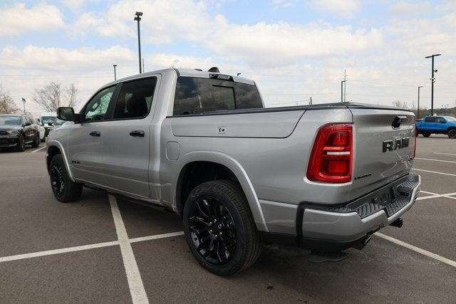 2025 RAM Ram 1500 RAM 1500 LIMITED CREW CAB 4X4 57 BOX