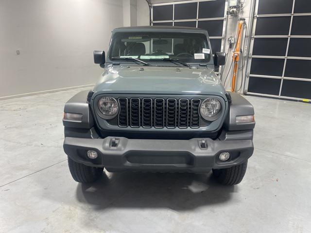 2025 Jeep Wrangler WRANGLER 2-DOOR SPORT