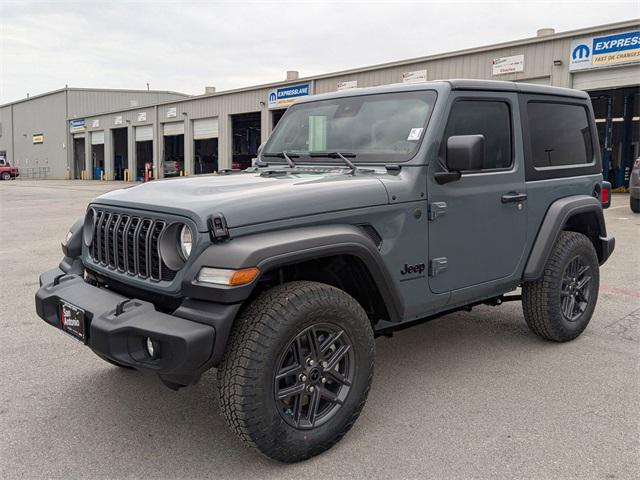 2025 Jeep Wrangler WRANGLER 2-DOOR SPORT S