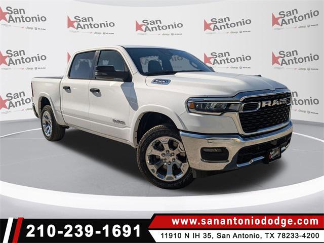 2025 RAM Ram 1500 RAM 1500 LONE STAR CREW CAB 4X4 57 BOX