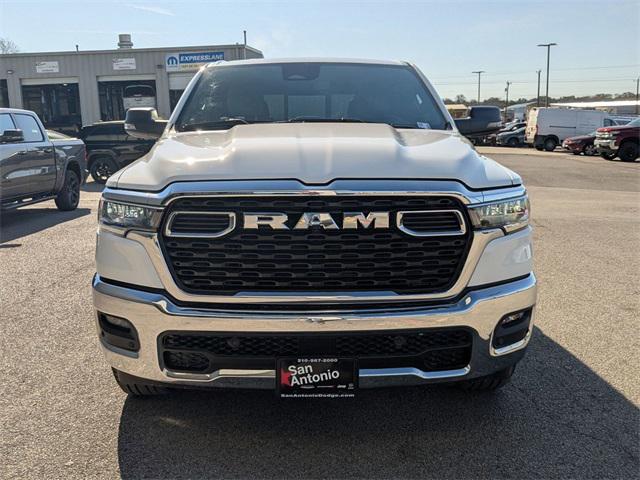 2025 RAM Ram 1500 RAM 1500 LONE STAR CREW CAB 4X4 57 BOX