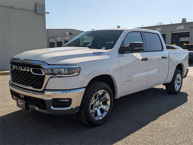 2025 RAM Ram 1500 RAM 1500 LONE STAR CREW CAB 4X4 57 BOX