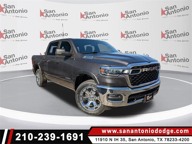 2025 RAM Ram 1500 RAM 1500 LONE STAR CREW CAB 4X4 57 BOX