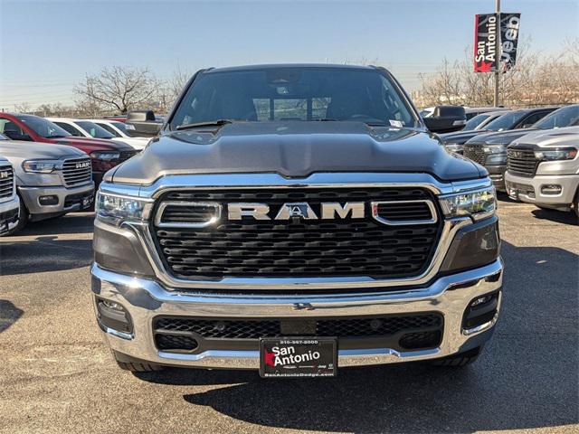 2025 RAM Ram 1500 RAM 1500 LONE STAR CREW CAB 4X4 57 BOX