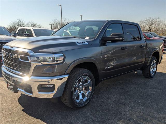 2025 RAM Ram 1500 RAM 1500 LONE STAR CREW CAB 4X4 57 BOX