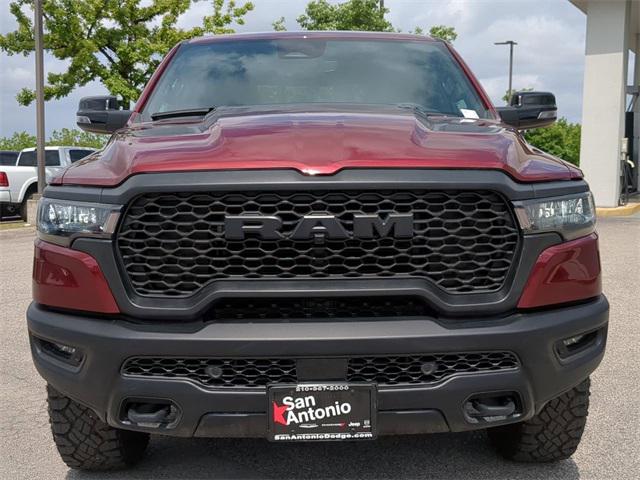 2025 RAM Ram 1500 RAM 1500 REBEL CREW CAB 4X4 57 BOX