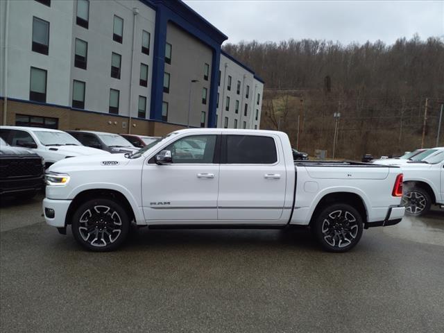 2025 RAM Ram 1500 RAM 1500 LIMITED CREW CAB 4X4 57 BOX