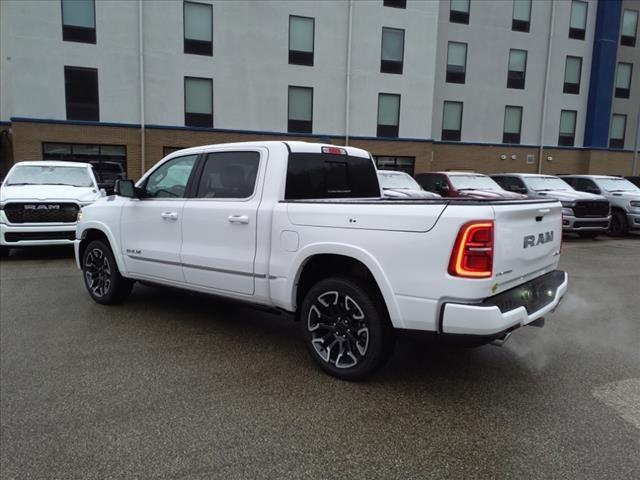 2025 RAM Ram 1500 RAM 1500 LIMITED CREW CAB 4X4 57 BOX