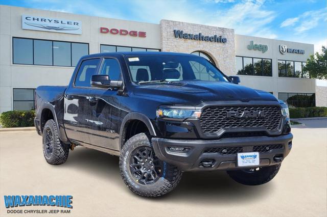 2025 RAM Ram 1500 RAM 1500 REBEL CREW CAB 4X4 57 BOX