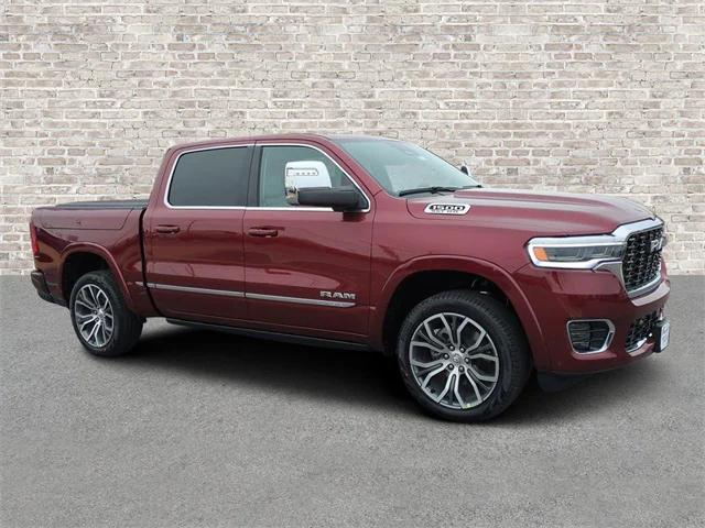 2025 RAM Ram 1500 RAM 1500 TUNGSTEN CREW CAB 4X4 57 BOX