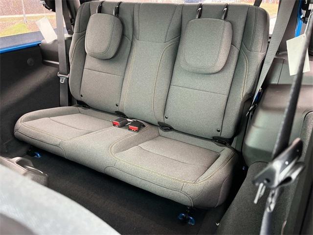2025 Jeep Wrangler WRANGLER 2-DOOR SPORT S