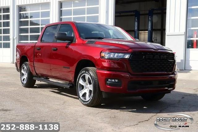 2025 RAM Ram 1500 RAM 1500 TRADESMAN CREW CAB 4X4 57 BOX