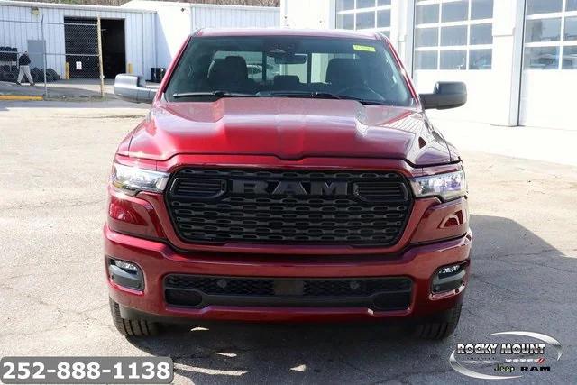 2025 RAM Ram 1500 RAM 1500 TRADESMAN CREW CAB 4X4 57 BOX