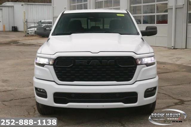 2025 RAM Ram 1500 RAM 1500 TRADESMAN CREW CAB 4X4 57 BOX