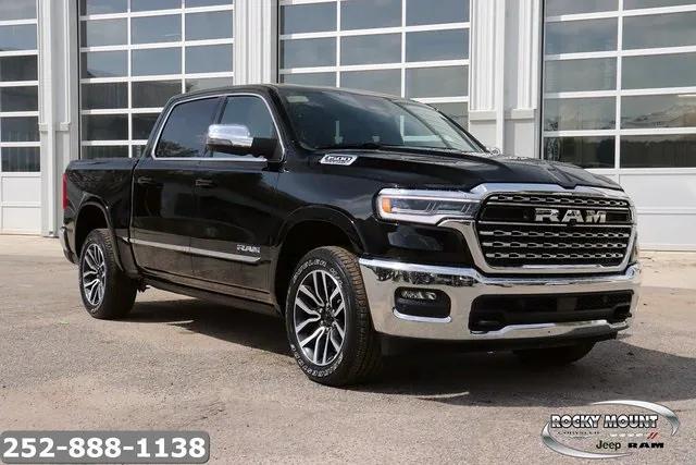 2025 RAM Ram 1500 RAM 1500 LIMITED CREW CAB 4X4 57 BOX