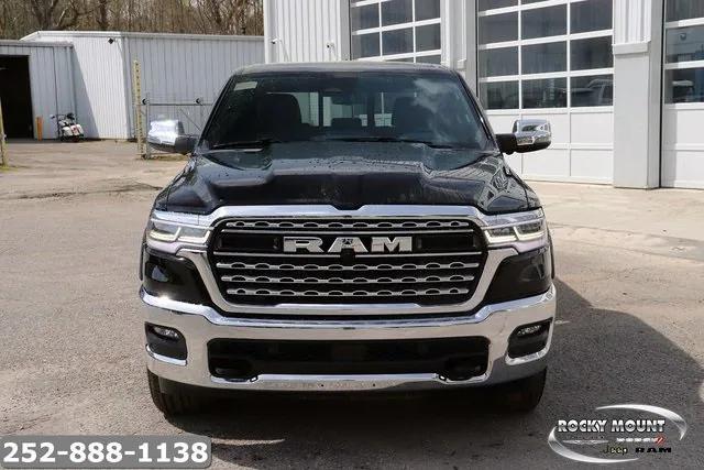 2025 RAM Ram 1500 RAM 1500 LIMITED CREW CAB 4X4 57 BOX