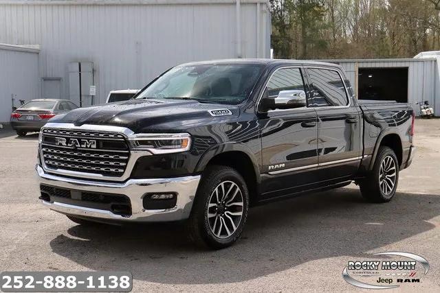 2025 RAM Ram 1500 RAM 1500 LIMITED CREW CAB 4X4 57 BOX