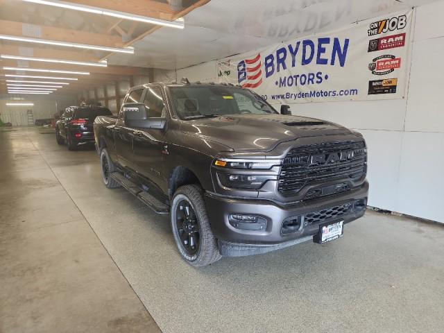 2025 RAM Ram 2500 RAM 2500 LARAMIE CREW CAB 4X4 64 BOX