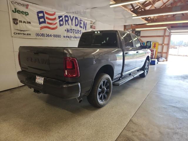 2025 RAM Ram 2500 RAM 2500 LARAMIE CREW CAB 4X4 64 BOX