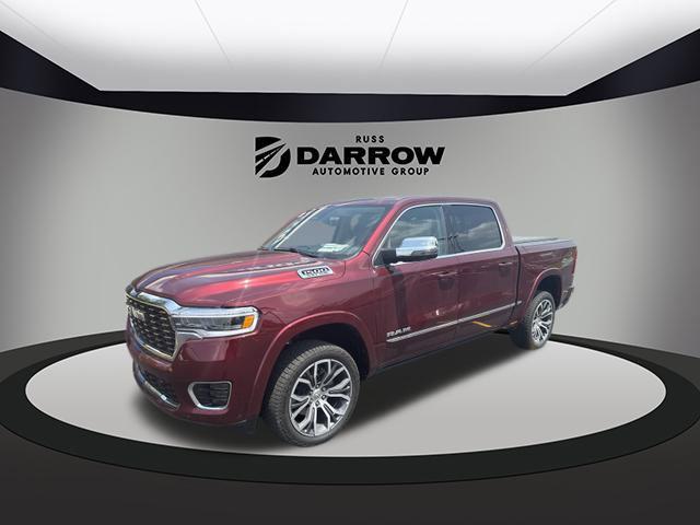 2025 RAM Ram 1500 RAM 1500 TUNGSTEN CREW CAB 4X4 57 BOX