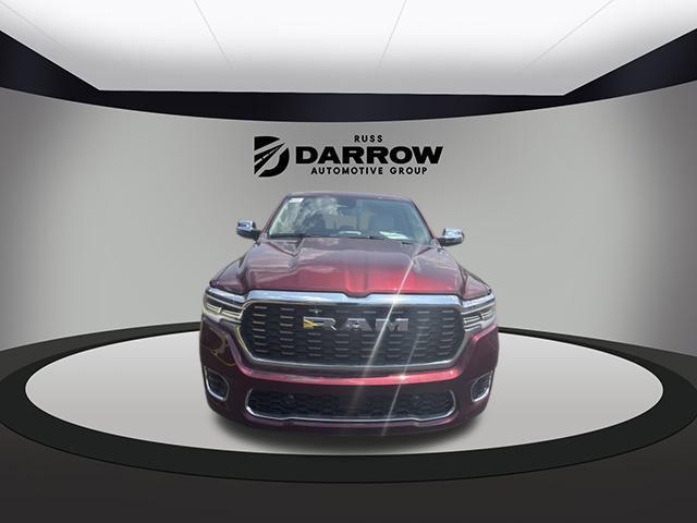 2025 RAM Ram 1500 RAM 1500 TUNGSTEN CREW CAB 4X4 57 BOX