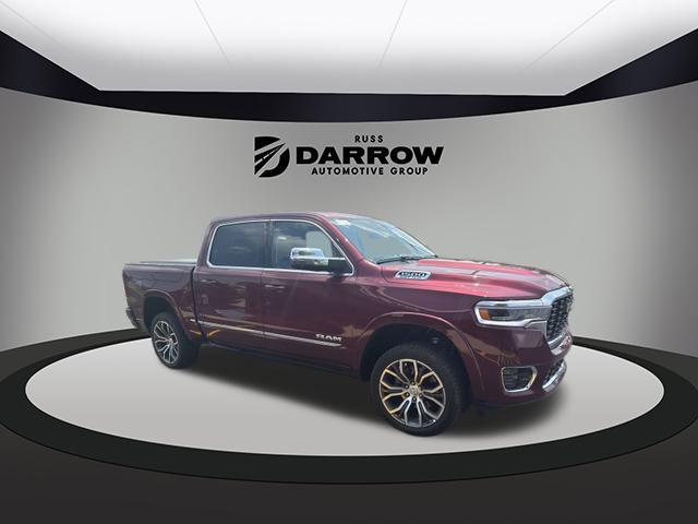 2025 RAM Ram 1500 RAM 1500 TUNGSTEN CREW CAB 4X4 57 BOX