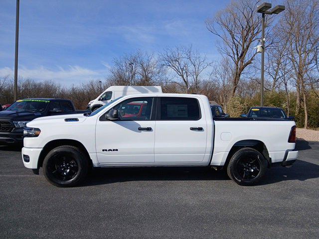 2025 RAM Ram 1500 RAM 1500 TRADESMAN CREW CAB 4X4 57 BOX