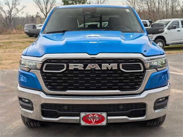 2025 RAM Ram 1500 RAM 1500 BIG HORN CREW CAB 4X2 57 BOX