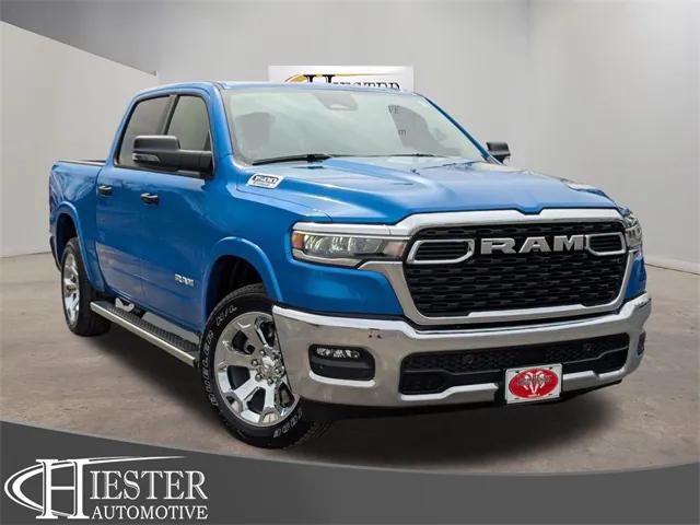 2025 RAM Ram 1500 RAM 1500 BIG HORN CREW CAB 4X2 57 BOX