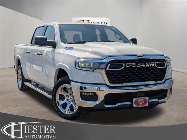 2025 RAM Ram 1500 RAM 1500 BIG HORN CREW CAB 4X2 57 BOX