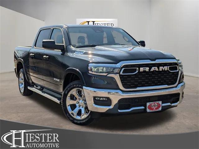 2025 RAM Ram 1500 RAM 1500 BIG HORN CREW CAB 4X2 57 BOX