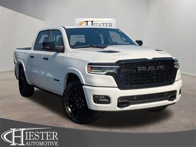 2025 RAM Ram 1500 RAM 1500 LIMITED CREW CAB 4X4 57 BOX