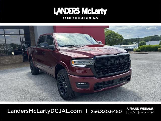 2025 RAM Ram 1500 RAM 1500 LIMITED CREW CAB 4X4 57 BOX