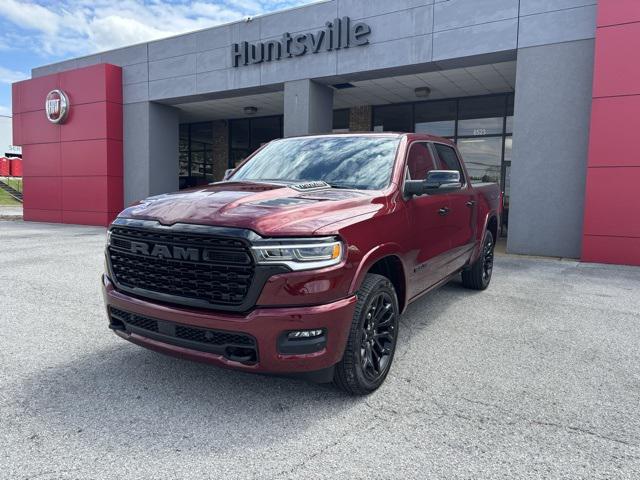 2025 RAM Ram 1500 RAM 1500 LIMITED CREW CAB 4X4 57 BOX