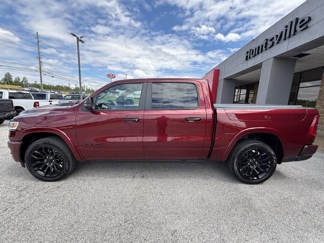2025 RAM Ram 1500 RAM 1500 LIMITED CREW CAB 4X4 57 BOX