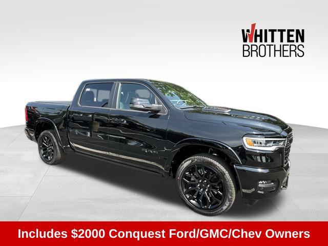 2025 RAM Ram 1500 RAM 1500 LIMITED CREW CAB 4X4 57 BOX