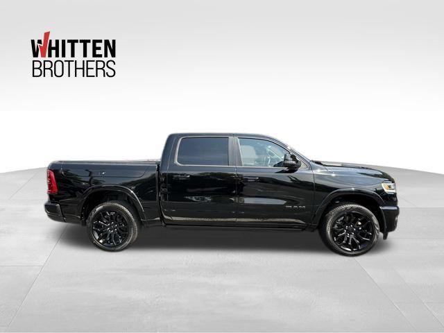 2025 RAM Ram 1500 RAM 1500 LIMITED CREW CAB 4X4 57 BOX