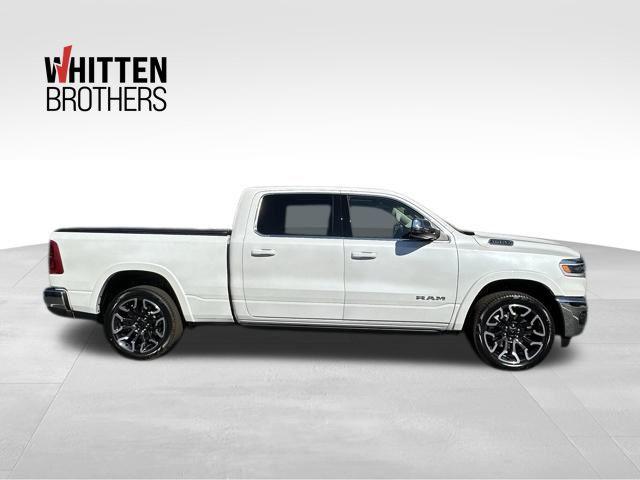 2025 RAM Ram 1500 RAM 1500 LIMITED LONGHORN CREW CAB 4X4 64 BOX