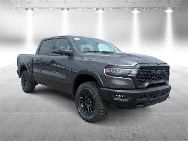 2025 RAM Ram 1500 RAM 1500 REBEL CREW CAB 4X4 57 BOX