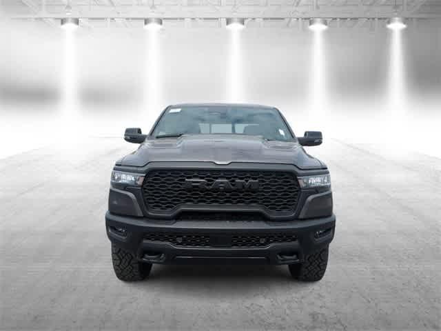 2025 RAM Ram 1500 RAM 1500 REBEL CREW CAB 4X4 57 BOX