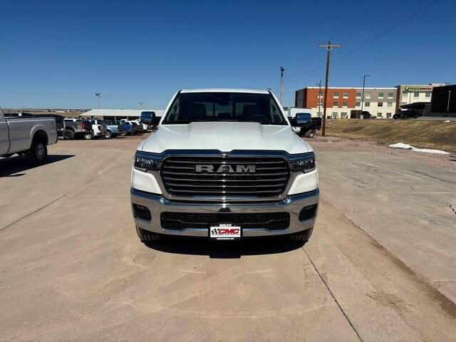 2025 RAM Ram 1500 RAM 1500 LARAMIE CREW CAB 4X4 64 BOX