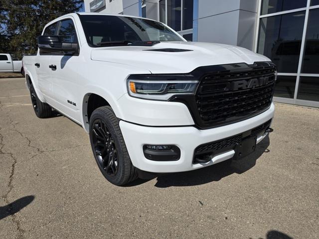 2025 RAM Ram 1500 RAM 1500 LIMITED CREW CAB 4X4 57 BOX