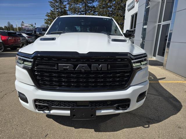 2025 RAM Ram 1500 RAM 1500 LIMITED CREW CAB 4X4 57 BOX