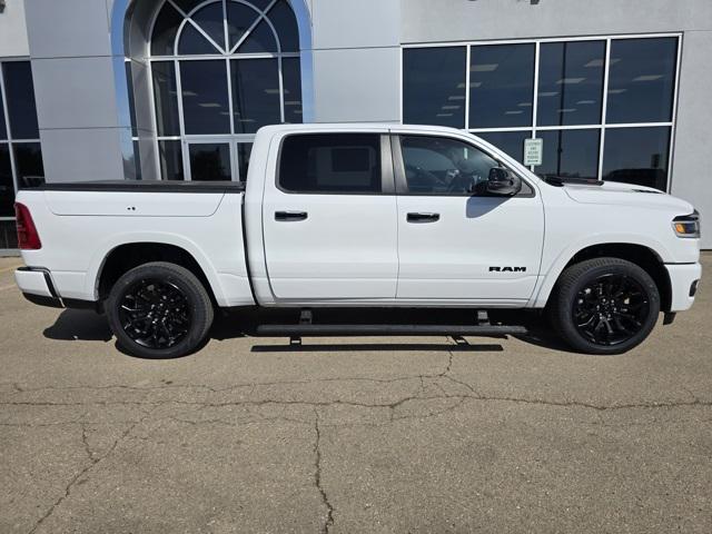 2025 RAM Ram 1500 RAM 1500 LIMITED CREW CAB 4X4 57 BOX