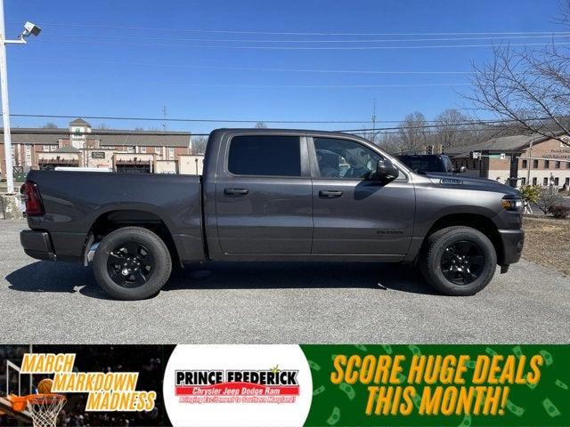 2025 RAM Ram 1500 RAM 1500 TRADESMAN CREW CAB 4X4 57 BOX