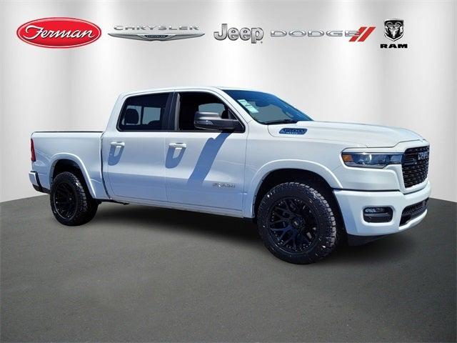 2025 RAM Ram 1500 RAM 1500 BIG HORN CREW CAB 4X2 57 BOX