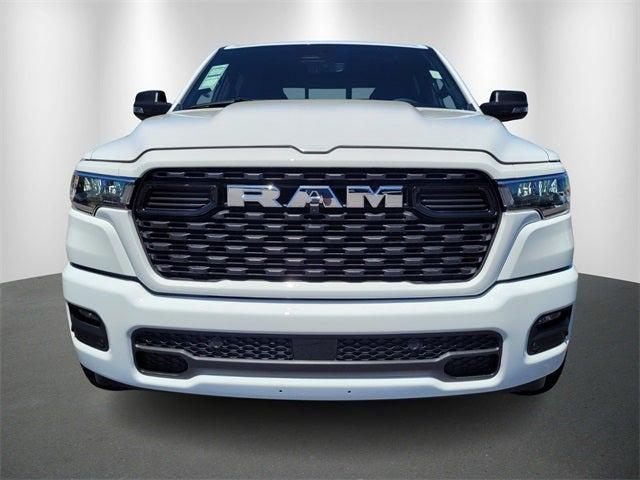 2025 RAM Ram 1500 RAM 1500 BIG HORN CREW CAB 4X2 57 BOX