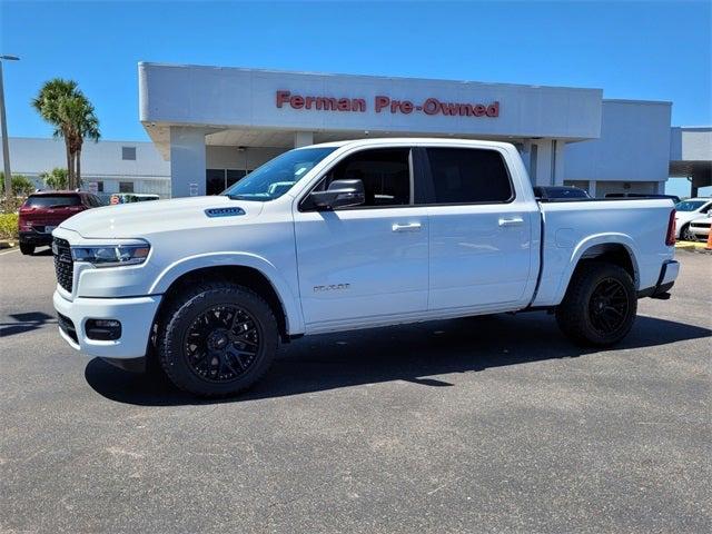 2025 RAM Ram 1500 RAM 1500 BIG HORN CREW CAB 4X2 57 BOX